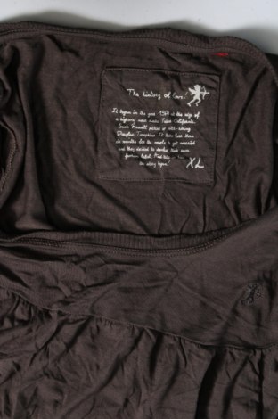 Damen Shirt Edc By Esprit, Größe XL, Farbe Grün, Preis 9,91 €