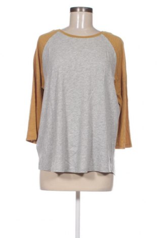 Дамска блуза Eddie Bauer, Размер XL, Цвят Сив, Цена 21,60 лв.