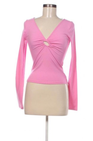 Γυναικεία μπλούζα Edited, Μέγεθος S, Χρώμα Ρόζ , Τιμή 13,89 €