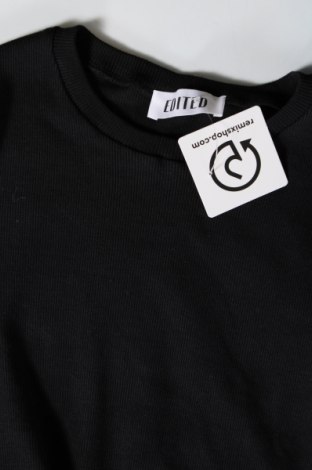 Γυναικεία μπλούζα Edited, Μέγεθος M, Χρώμα Μαύρο, Τιμή 11,91 €