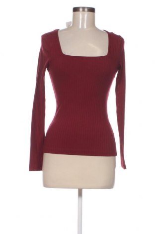 Γυναικεία μπλούζα Edited, Μέγεθος XS, Χρώμα Κόκκινο, Τιμή 13,89 €