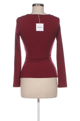 Γυναικεία μπλούζα Edited, Μέγεθος XS, Χρώμα Κόκκινο, Τιμή 13,89 €