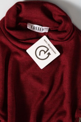 Γυναικεία μπλούζα Edited, Μέγεθος XS, Χρώμα Κόκκινο, Τιμή 5,95 €