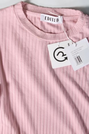 Γυναικεία μπλούζα Edited, Μέγεθος M, Χρώμα Ρόζ , Τιμή 7,94 €
