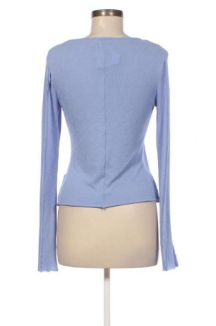 Γυναικεία μπλούζα Edited, Μέγεθος M, Χρώμα Μπλέ, Τιμή 7,94 €