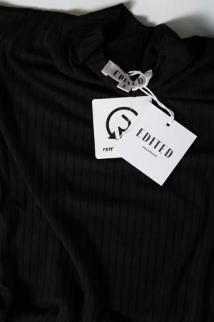 Γυναικεία μπλούζα Edited, Μέγεθος S, Χρώμα Μαύρο, Τιμή 11,91 €