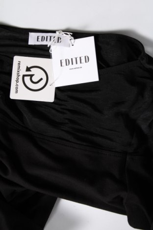 Дамска блуза Edited, Размер L, Цвят Черен, Цена 30,80 лв.