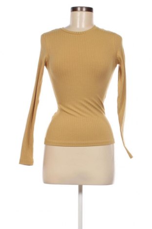 Дамска блуза Edited, Размер XS, Цвят Жълт, Цена 11,55 лв.