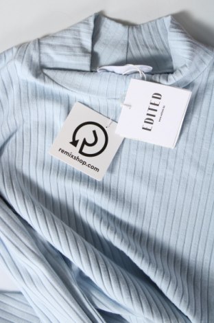 Γυναικεία μπλούζα Edited, Μέγεθος M, Χρώμα Μπλέ, Τιμή 7,94 €