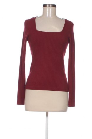 Γυναικεία μπλούζα Edited, Μέγεθος M, Χρώμα Κόκκινο, Τιμή 17,86 €