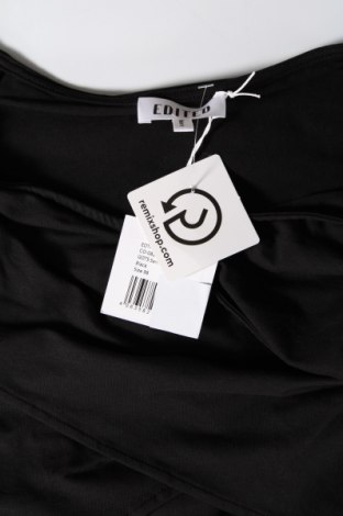 Γυναικεία μπλούζα Edited, Μέγεθος S, Χρώμα Μαύρο, Τιμή 13,89 €