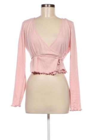 Дамска блуза Edited, Размер L, Цвят Розов, Цена 26,95 лв.