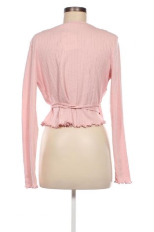 Дамска блуза Edited, Размер L, Цвят Розов, Цена 77,00 лв.