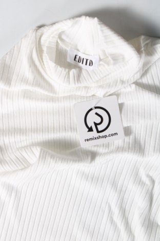 Дамска блуза Edited, Размер S, Цвят Бял, Цена 77,00 лв.