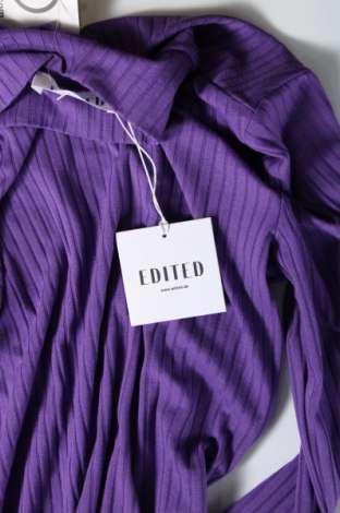 Γυναικεία μπλούζα Edited, Μέγεθος S, Χρώμα Βιολετί, Τιμή 7,94 €