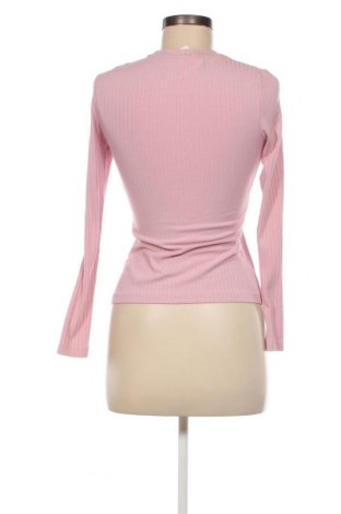 Дамска блуза Edited, Размер M, Цвят Розов, Цена 34,65 лв.