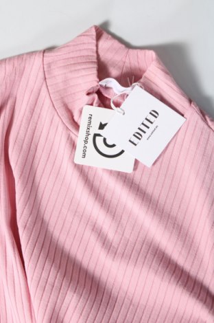 Γυναικεία μπλούζα Edited, Μέγεθος M, Χρώμα Ρόζ , Τιμή 9,92 €
