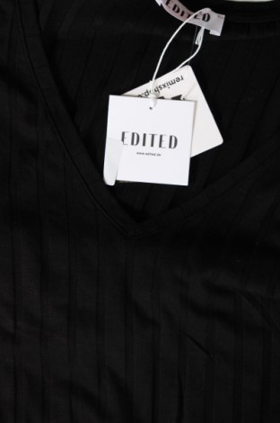 Дамска блуза Edited, Размер S, Цвят Черен, Цена 19,25 лв.