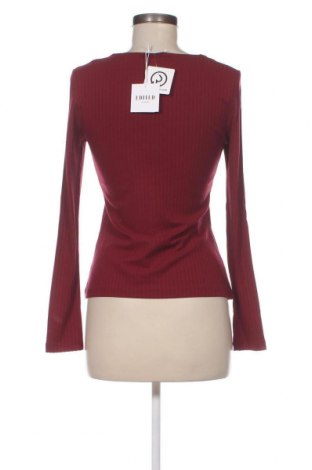 Γυναικεία μπλούζα Edited, Μέγεθος M, Χρώμα Κόκκινο, Τιμή 5,95 €