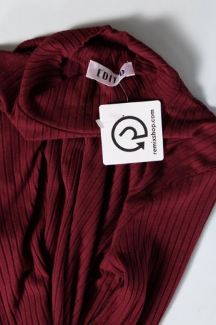 Γυναικεία μπλούζα Edited, Μέγεθος M, Χρώμα Κόκκινο, Τιμή 9,92 €