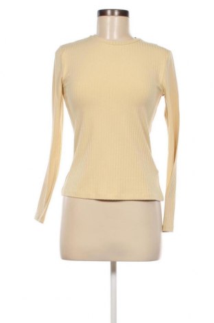 Γυναικεία μπλούζα Edited, Μέγεθος M, Χρώμα Κίτρινο, Τιμή 13,89 €