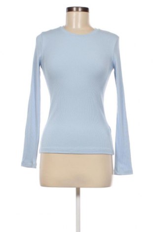 Γυναικεία μπλούζα Edited, Μέγεθος S, Χρώμα Μπλέ, Τιμή 11,91 €