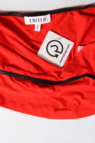Damen Shirt Edited, Größe XS, Farbe Rot, Preis 5,95 €