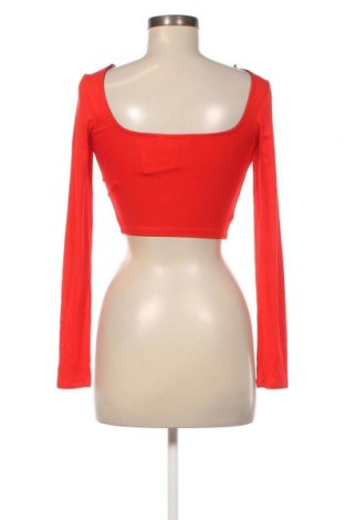 Γυναικεία μπλούζα Edited, Μέγεθος XS, Χρώμα Κόκκινο, Τιμή 9,92 €