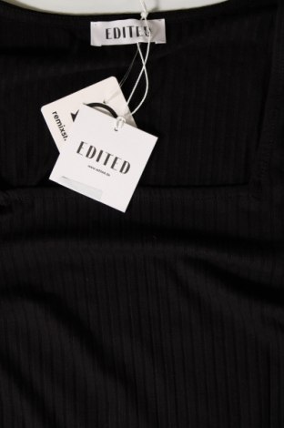 Дамска блуза Edited, Размер S, Цвят Черен, Цена 26,95 лв.