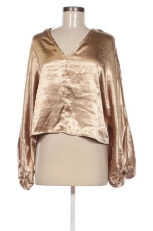 Damen Shirt Edited, Größe S, Farbe Golden, Preis € 11,91