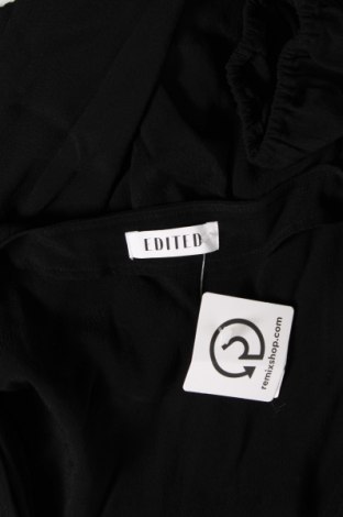Γυναικεία μπλούζα Edited, Μέγεθος XL, Χρώμα Μαύρο, Τιμή 10,54 €