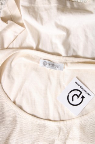 Damen Shirt Element, Größe M, Farbe Ecru, Preis € 10,42