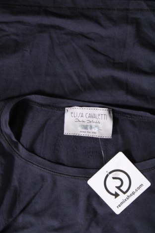 Дамска блуза Elisa Cavaletti, Размер M, Цвят Син, Цена 92,33 лв.