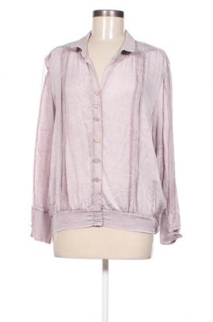Дамска блуза Elisa Cavaletti, Размер S, Цвят Пепел от рози, Цена 92,33 лв.