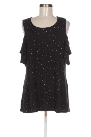 Дамска блуза Elle, Размер L, Цвят Черен, Цена 10,45 лв.