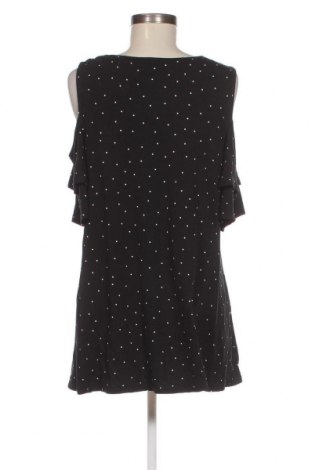 Дамска блуза Elle, Размер L, Цвят Черен, Цена 19,00 лв.