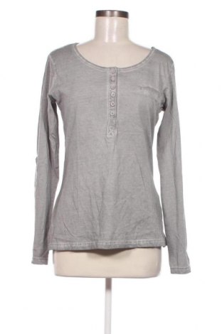 Γυναικεία μπλούζα Elle Nor, Μέγεθος M, Χρώμα Γκρί, Τιμή 4,80 €