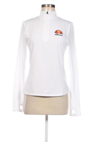 Damen Shirt Ellesse, Größe M, Farbe Weiß, Preis € 29,38
