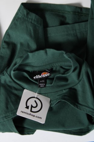 Γυναικεία μπλούζα Ellesse, Μέγεθος M, Χρώμα Πράσινο, Τιμή 11,91 €