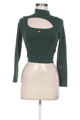 Bluză de femei Ellesse, Mărime M, Culoare Verde, Preț 88,65 Lei