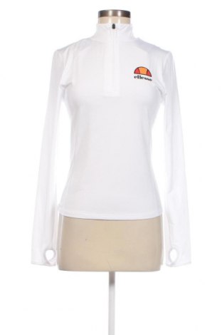 Γυναικεία μπλούζα Ellesse, Μέγεθος M, Χρώμα Λευκό, Τιμή 13,22 €