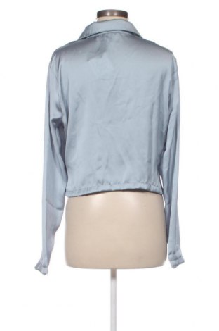 Damen Shirt Ema Louise x ABOUT YOU, Größe L, Farbe Grau, Preis € 9,92