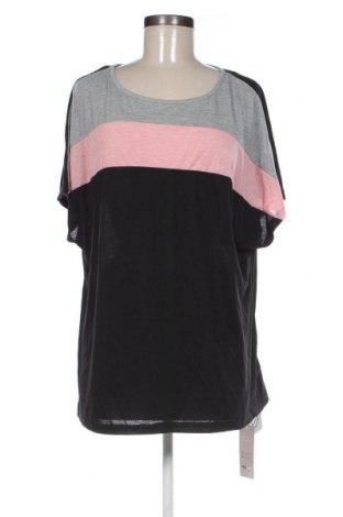 Дамска блуза Emery rose, Размер XL, Цвят Черен, Цена 18,60 лв.