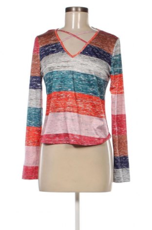 Дамска блуза Emery rose, Размер L, Цвят Многоцветен, Цена 25,90 лв.