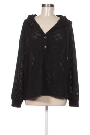 Дамска блуза Emery rose, Размер XL, Цвят Черен, Цена 10,26 лв.