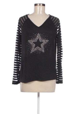 Γυναικεία μπλούζα Emery rose, Μέγεθος M, Χρώμα Μαύρο, Τιμή 4,11 €