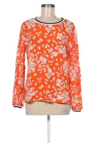 Damen Shirt Emily Van den Bergh, Größe M, Farbe Orange, Preis 23,49 €