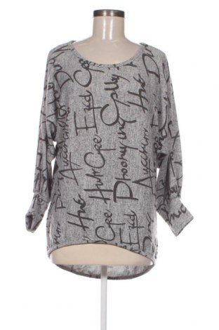 Damen Shirt Emma & Giovanni, Größe L, Farbe Grau, Preis € 7,24