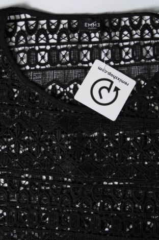 Bluză de femei Emme by Marella, Mărime M, Culoare Negru, Preț 201,92 Lei