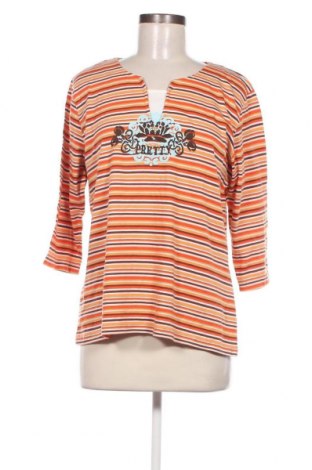 Γυναικεία μπλούζα Encadee, Μέγεθος L, Χρώμα Πολύχρωμο, Τιμή 3,29 €